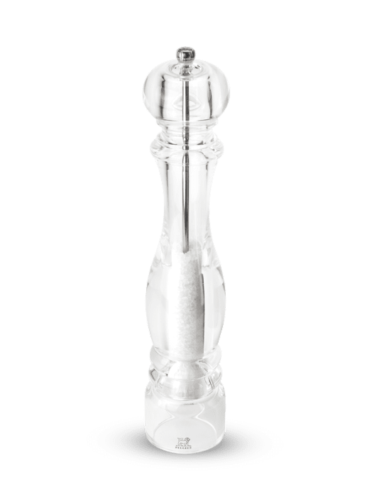 Peugeot Nancy Salt Mill Acrylic 38 cm - 15in SKU: 900838/SME