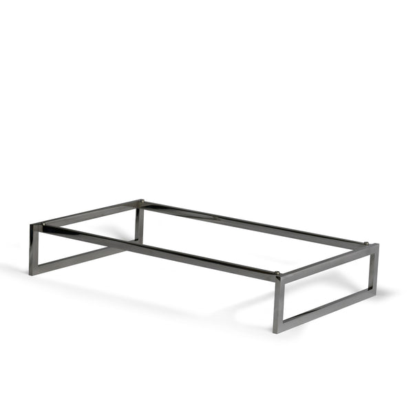 Flow Low Stainless Steel Flat 1.1 Frame