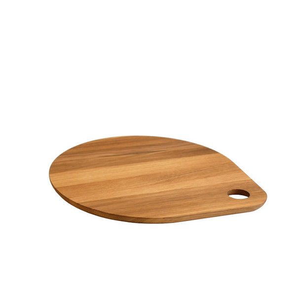 Oak Teardrop Cicchetti Board