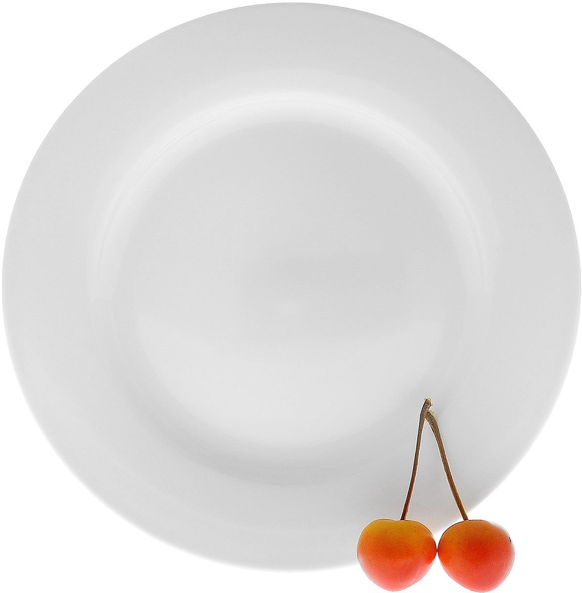 Wilmax Fine Porcelain Professional Dessert Plate 8" | 20 Cm SKU: WL-991178/A