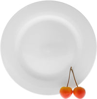 Wilmax Fine Porcelain Professional Dessert Plate 8" | 20 Cm SKU: WL-991178/A