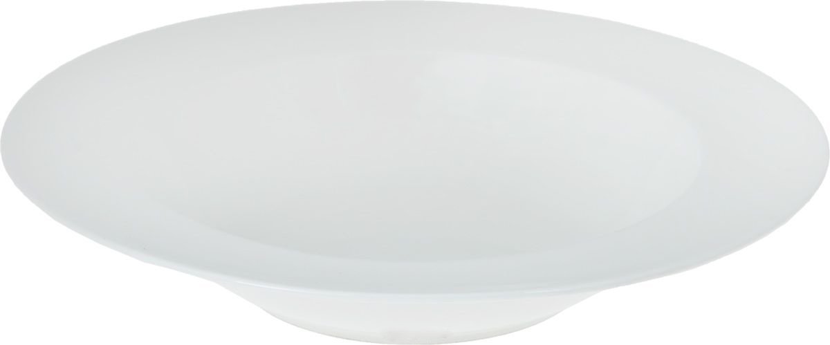 Wilmax Fine Porcelain Deep Plate 12" | 30.5 Cm  37 Oz | 1100 Ml SKU: WL-991220/A