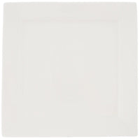 Wilmax Fine Porcelain Dinner Plate 10" X 10"| 25 X 25 Cm SKU: WL-991223/A