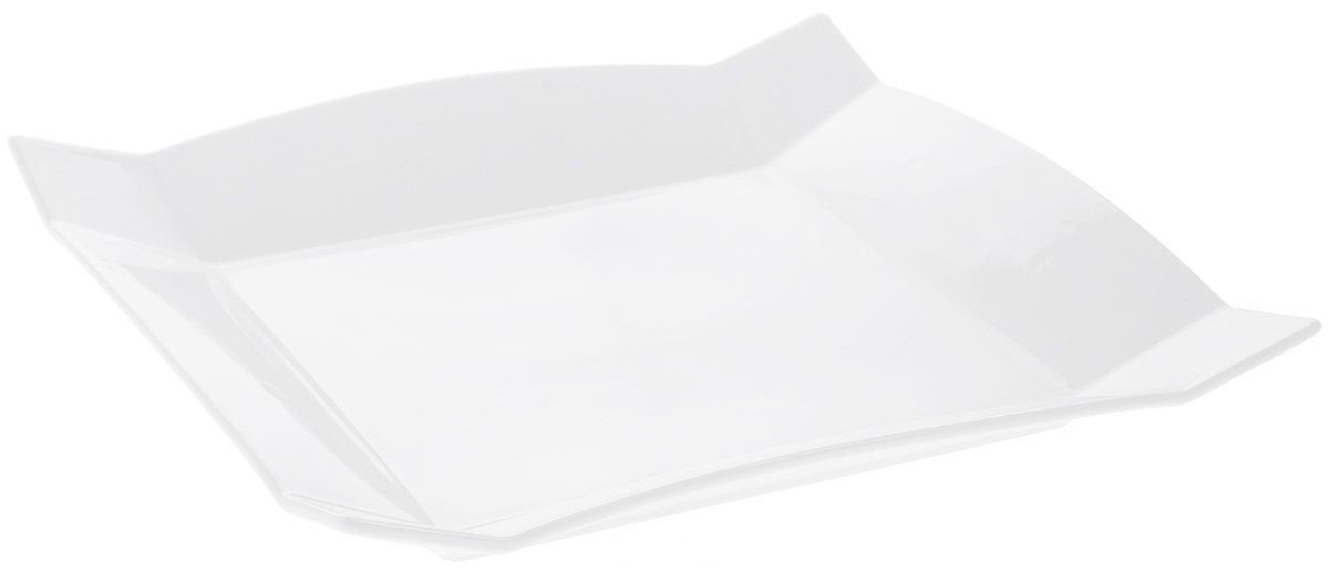 Wilmax Fine Porcelain Square Platter 11.5" X 11.5" | 29 X 29 Cm SKU: WL-991233/A