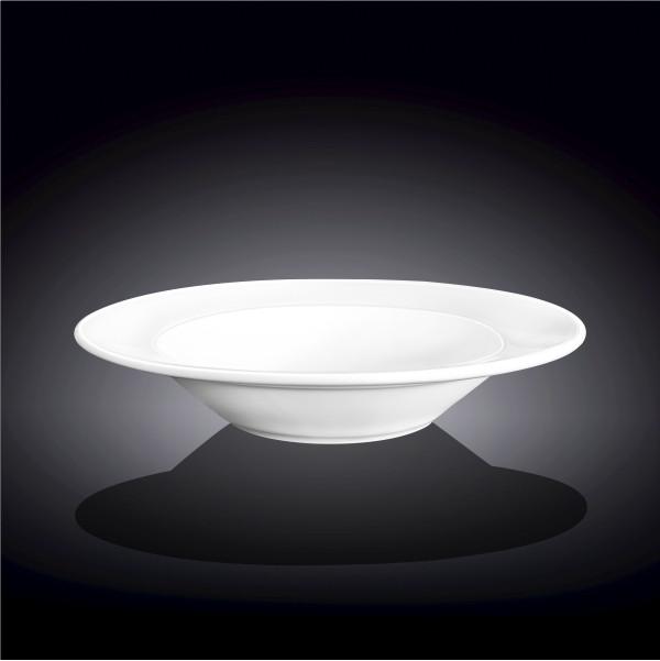 DEEP PLATE 8" | 20.5 CM11 OZ | 330 ML - WILMAX PORCELAIN WILMAX