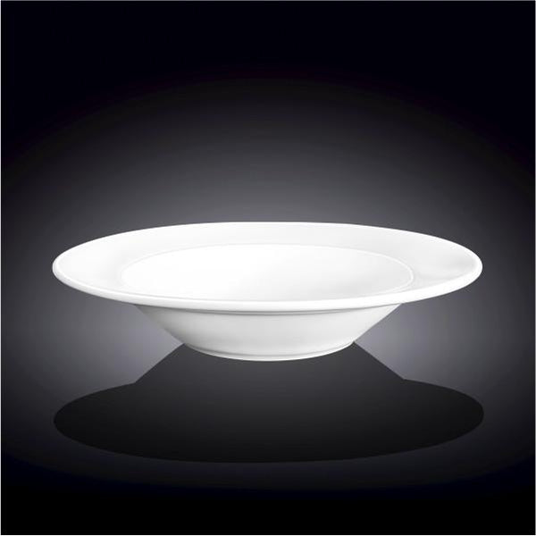 DEEP PLATE 9" | 22.5 CM14 OZ | 420 ML - WILMAX PORCELAIN WILMAX