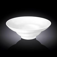 Wilmax Fine Porcelain Deep Plate 9.75" | 25 Cm 16 Fl Oz | 470 Ml SKU: WL-991272/A