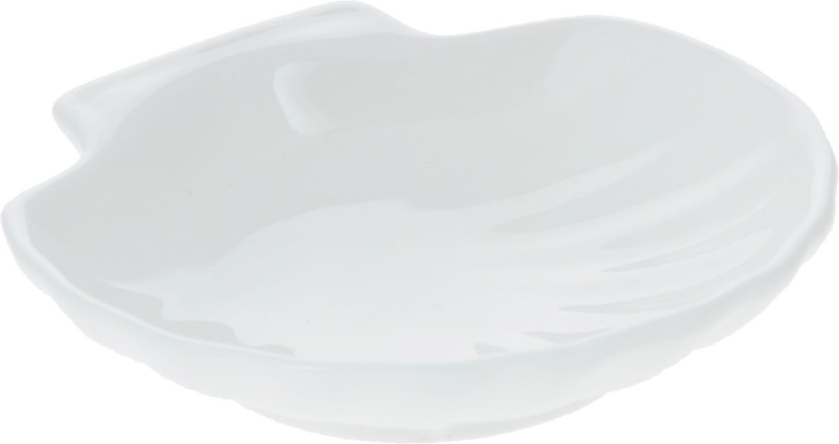 Wilmax Fine Porcelain Shell Dish 5" | 13 Cm SKU: WL-992010/A