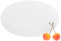 Wilmax Fine Porcelain Oval Platter 8" | 20 Cm SKU: WL-992020/A