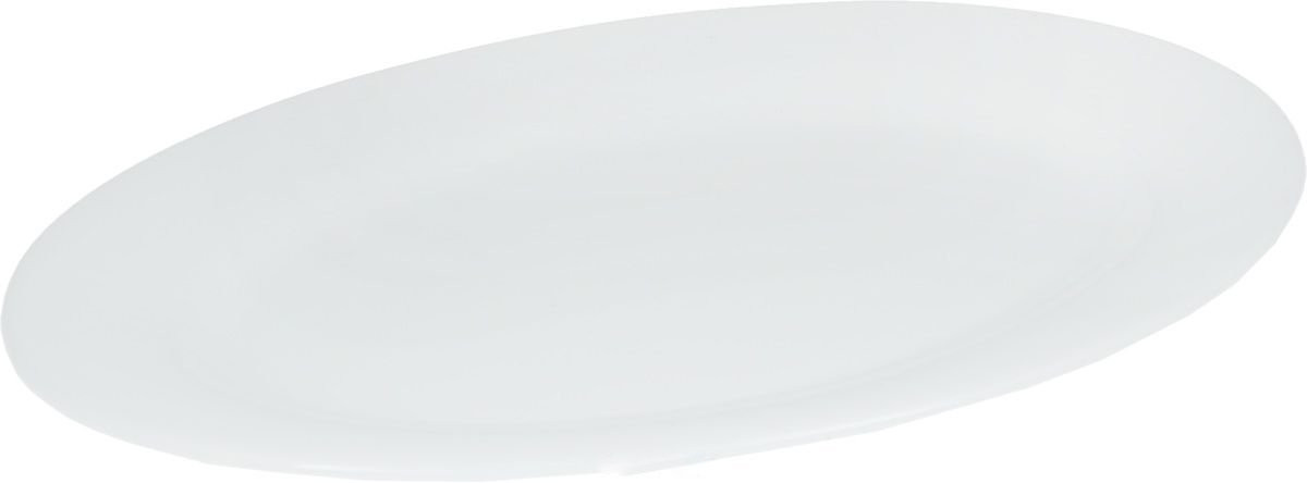 Wilmax Fine Porcelain Oval Platter 10" | 26 Cm SKU: WL-992024/A