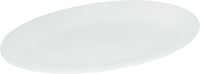 Wilmax Fine Porcelain Oval Platter 10" | 26 Cm SKU: WL-992024/A