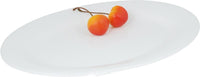 Wilmax Fine Porcelain Oval Platter 10" | 26 Cm SKU: WL-992024/A