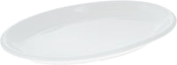 Wilmax Fine Porcelain Oval Platter 12" | 30.5 Cm SKU: WL-992128/A