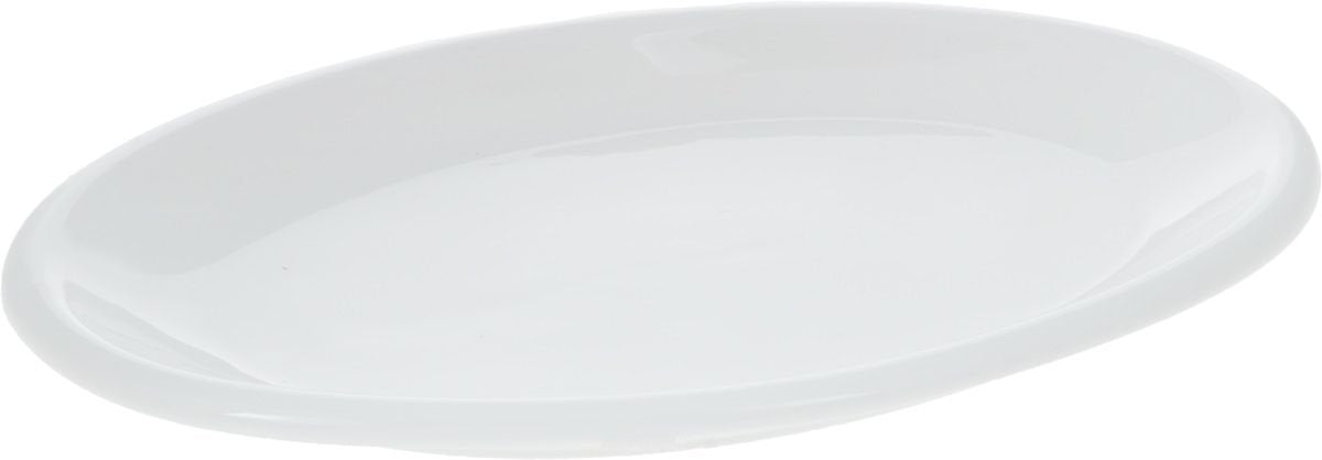 Wilmax Fine Porcelain Oval Platter 14.5" | 36.5 Cm SKU: WL-992129/A
