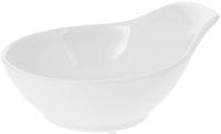 Wilmax Fine Porcelain Bowl 4" | 10.5 Cm 3 Fl Oz | 100 Ml SKU: WL-992486/A