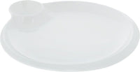 Wilmax Fine Porcelain Round Platter 10" | 25 Cm SKU: WL-992580/A