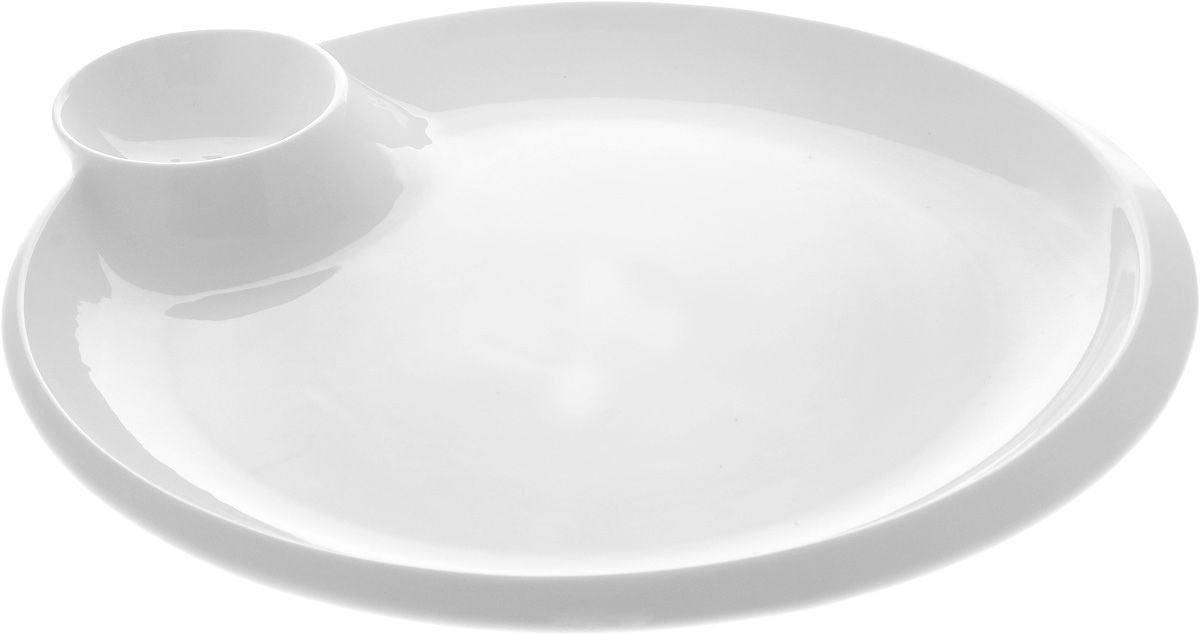Wilmax Fine Porcelain Round Platter 12" | 30 Cm SKU: WL-992581/A