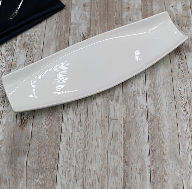 Wilmax Fine Porcelain Dish 16