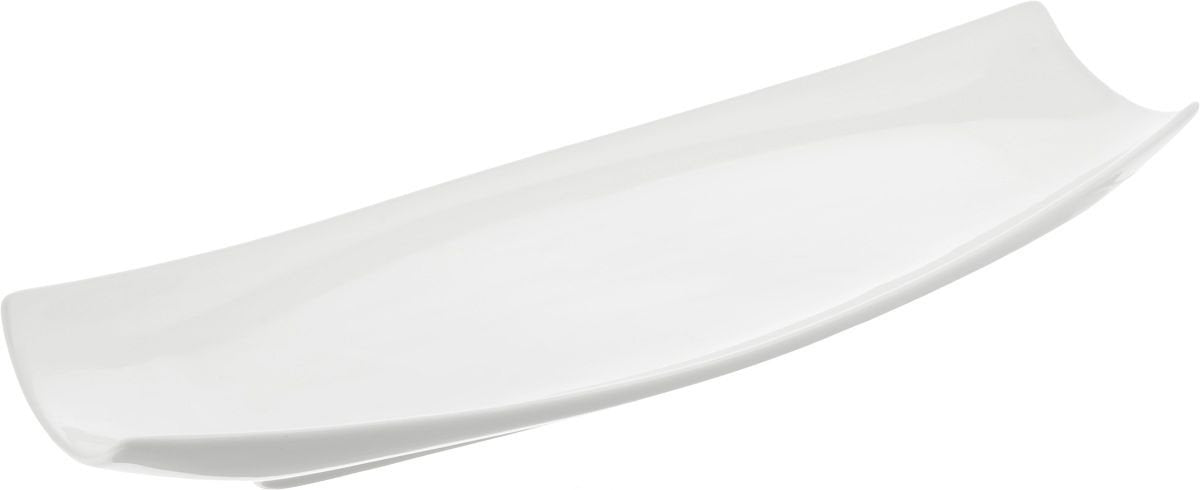 Wilmax Fine Porcelain Dish 16" X 5" | 40 X 13 Cm SKU: WL-992624/A