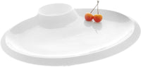 Wilmax Fine Porcelain Oval Platter 16" | 40 Cm SKU: WL-992632/A