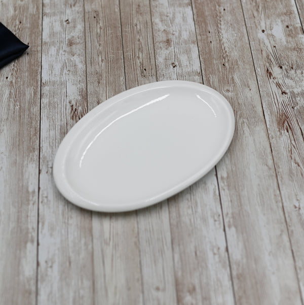 Fine Porcelain Oval Platter 8? | 21 Cm WL-992638/A