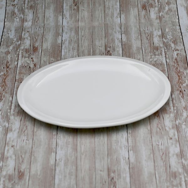 Fine Porcelain Oval Platter 12? | 30 Cm WL-992640/A