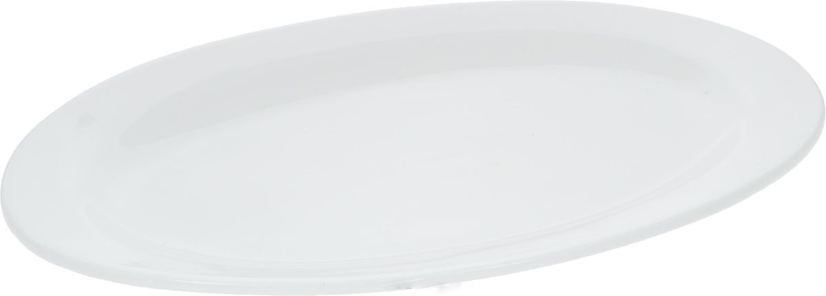 Wilmax Fine Porcelain Oval Platter 12" | 30 Cm SKU: WL-992640/A