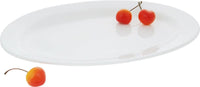 Wilmax Fine Porcelain Oval Platter 12" | 30 Cm SKU: WL-992640/A