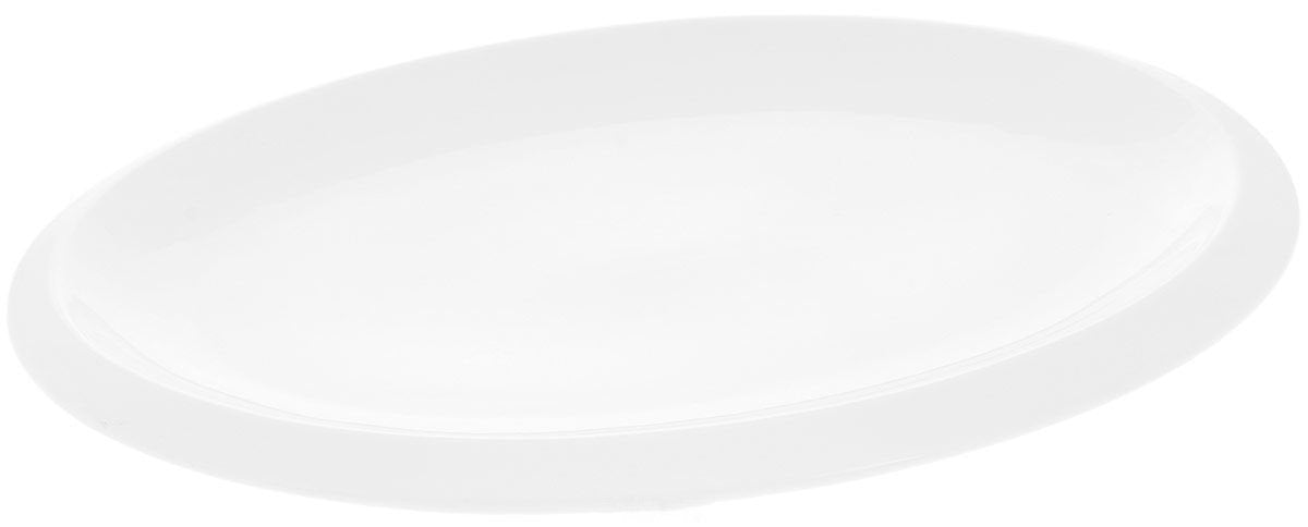 Wilmax Fine Porcelain Oval Platter 14" | 36 Cm SKU: WL-992641/A