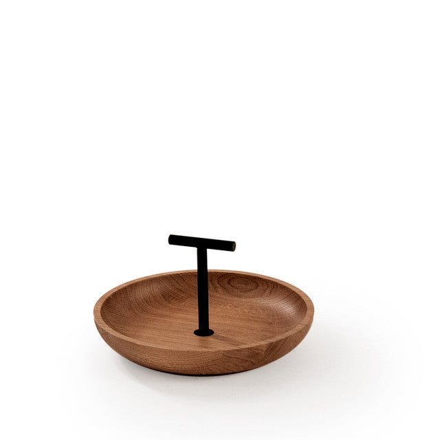 Alto Walnut Bowl