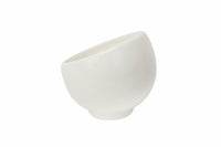 Wilmax Fine Porcelain Sugar/Dessert Bowl 3.5" X 3.5" | 8.5 X 9 Cm SKU: WL-995000/A