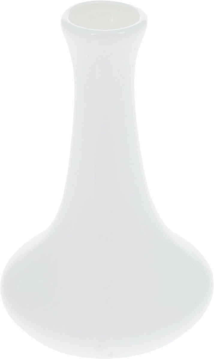 Wilmax Fine Porcelain Vase 3.5" • 5.5" | 9 X 14 Cm SKU: WL-996000/A