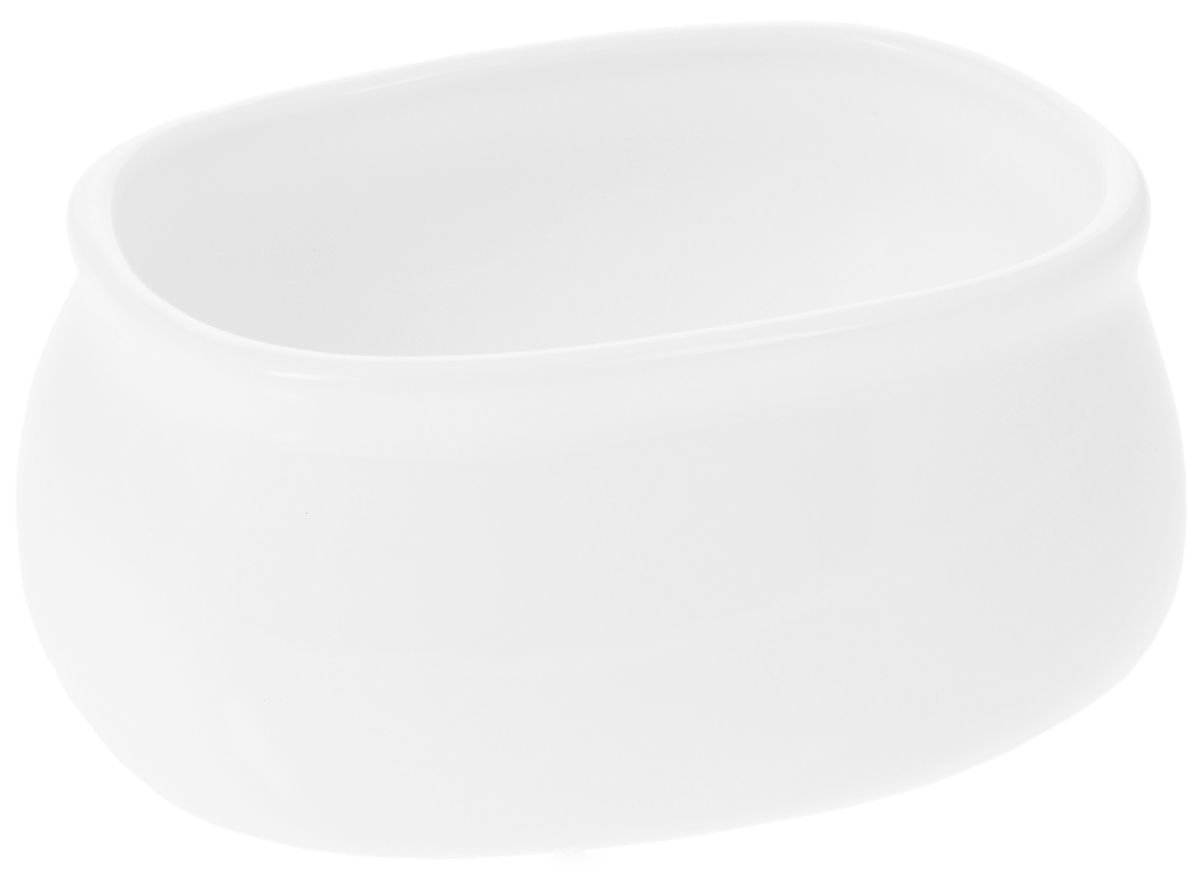 Wilmax Fine Porcelain Sugar Packet Holder 3.5" X 2.5" X 1.5" | 9 X 6.5 X 4.5 Cm SKU: WL-996037/A