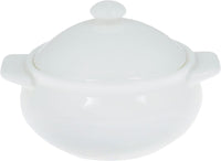 Wilmax Fine Porcelain Baking Pot 12 Oz | 350 Ml SKU: WL-997000/A