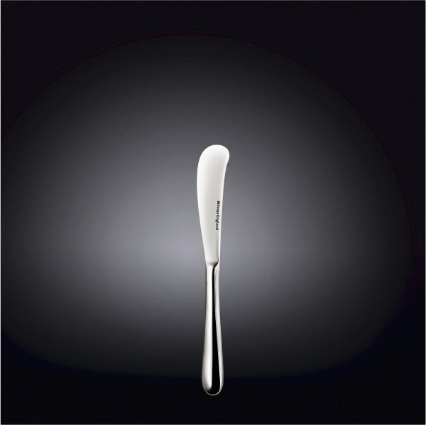 BUTTER KNIFE 6.75" | 17 CM WHITE BOX PACKING - WILMAX PORCELAIN WILMAX