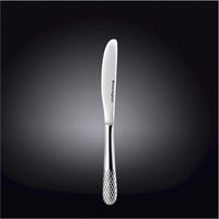 Wilmax Dinner Knife 8.5" | 22 Cm In White Box SKU: WL-999200/A