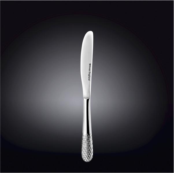 Wilmax '- Dinner Knife 8.5" | 22 Cm On Blister Pack SKU: WL-999200/1B