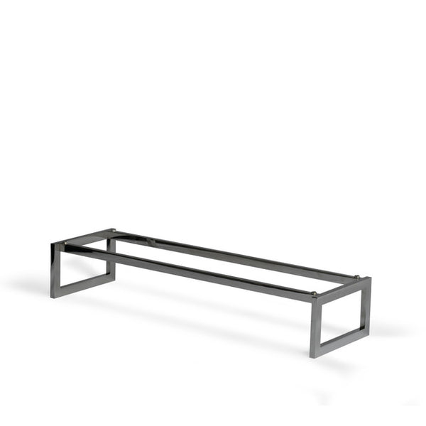 Flow Low Stainless Steel Flat 2.4 Frame