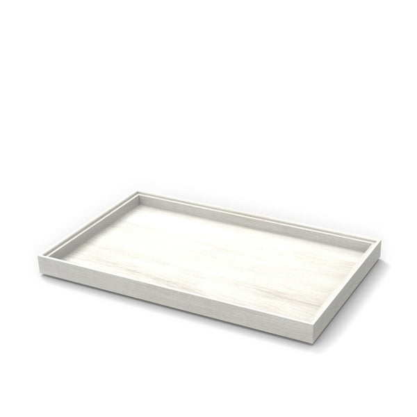 Flow Tall White 1.1 Tray