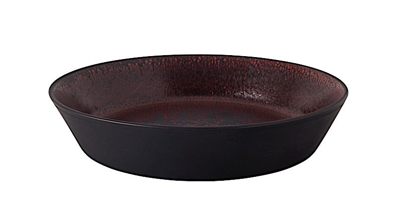 Jars Deep Plate  7.9" / H 0.6" SKU: JA963608