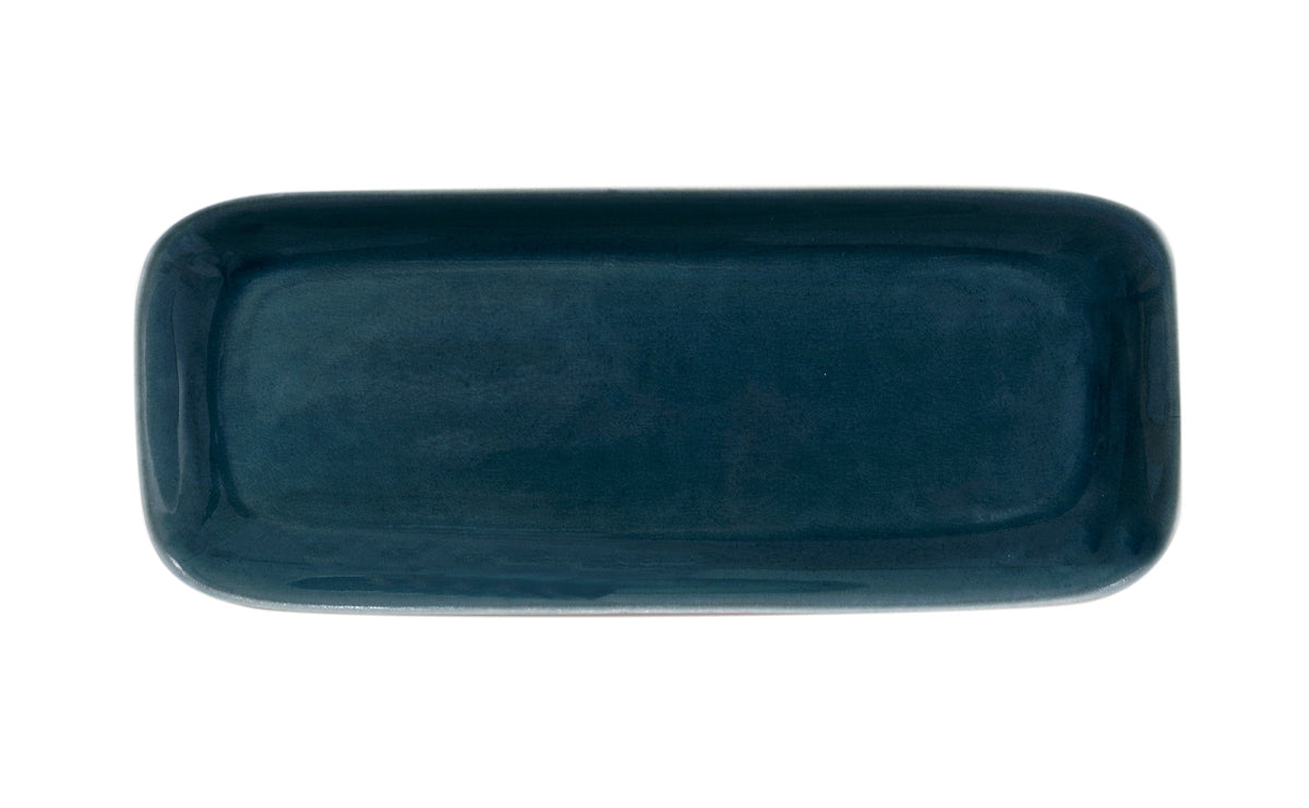 Jars Sushi Plate 11,4" x 4,8" / H 0,8" SKU: JA964228