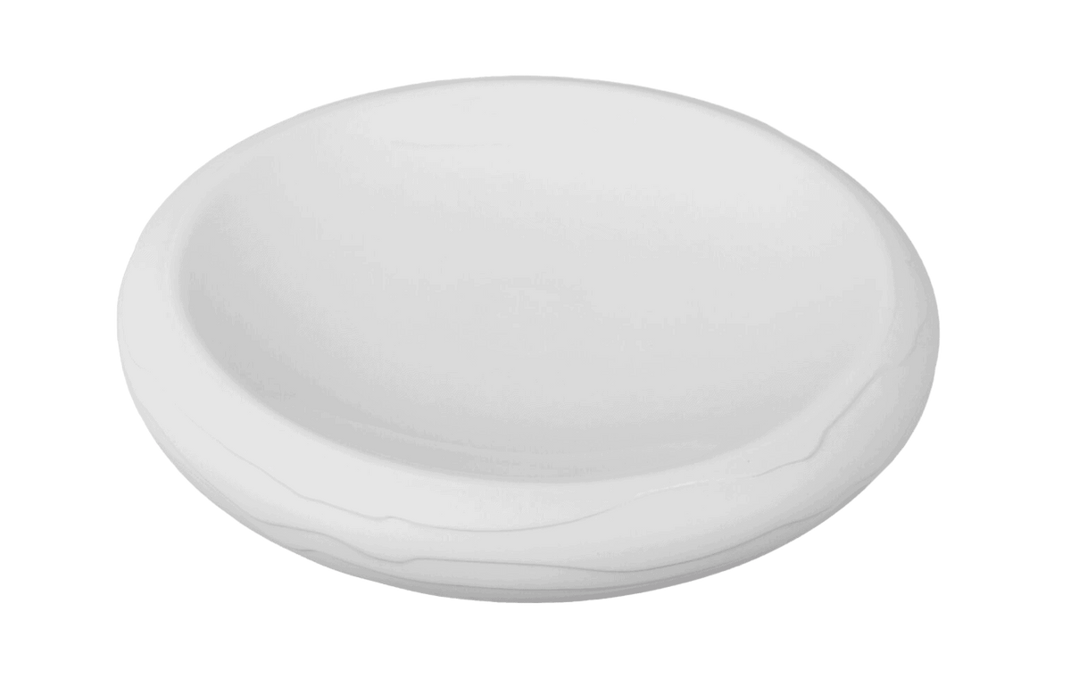 Round Plate 067 0003 11 3/4 in 2 h (30 cm)