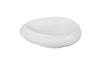 Oval Plate 067 0004 10 5/8 x 7 1/2 in (26 x 19 cm)