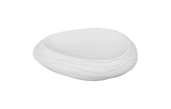 Oval Plate 067 0004 10 5/8 x 7 1/2 in (26 x 19 cm)