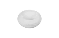 Round Bowl 067 0035 7 in 3 h (18 cm)