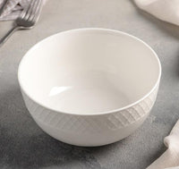 Fine Porcelain Bowl 6.5" | 16 Cm 31 Fl Oz | 930 Ml WL-880121/A