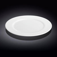 Fine Porcelain Professional Dinner Plate 10" | 25.5 Cm WL-991180/A