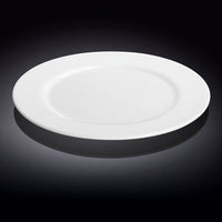 Wilmax Fine Porcelain Professional Round Platter 12" | 30.5 Cm SKU: WL-991182/A