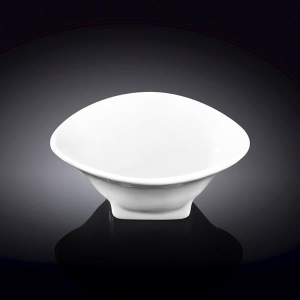 Wilmax Fine Porcelain Dish 4" | 10 Cm SKU: WL-992605/A