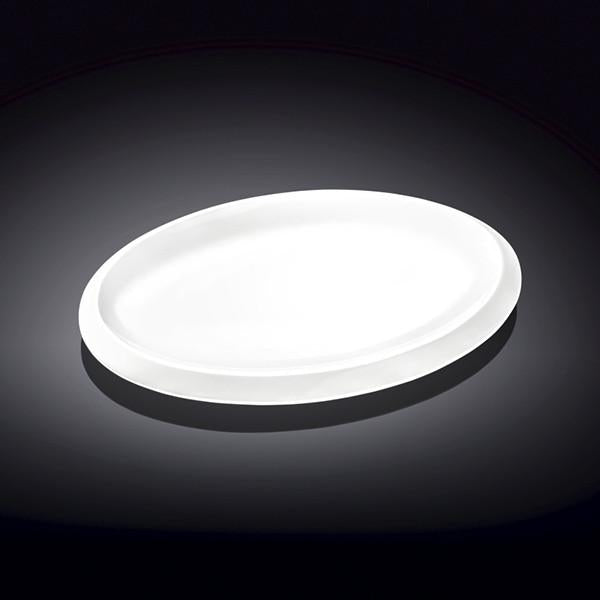 Wilmax Fine Porcelain Oval Platter 8" | 21 Cm SKU: WL-992638/A